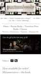 Mobile Screenshot of pactumbooks.com