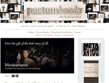 Tablet Screenshot of pactumbooks.com